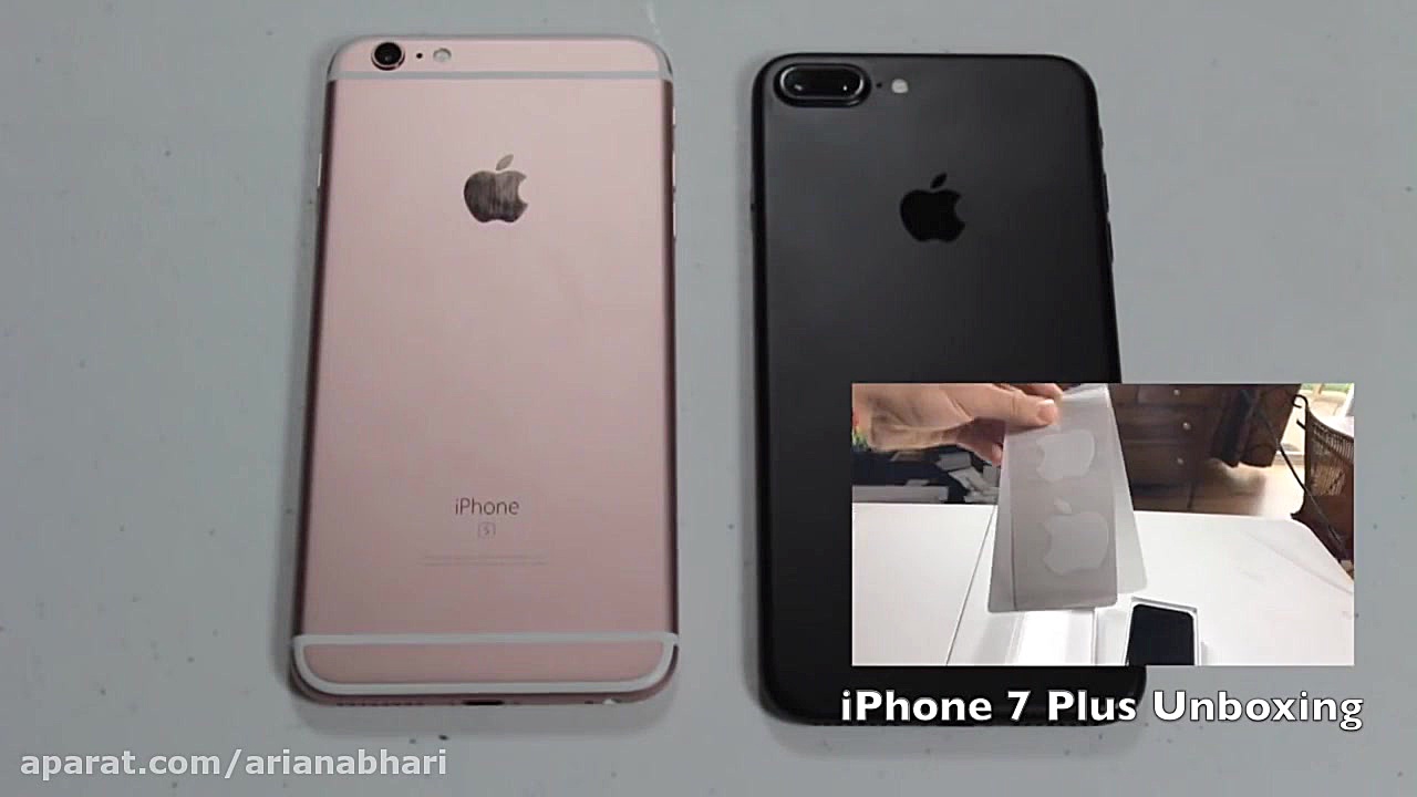 iPhone 7 Plus vs. iPhone 6S Pl...