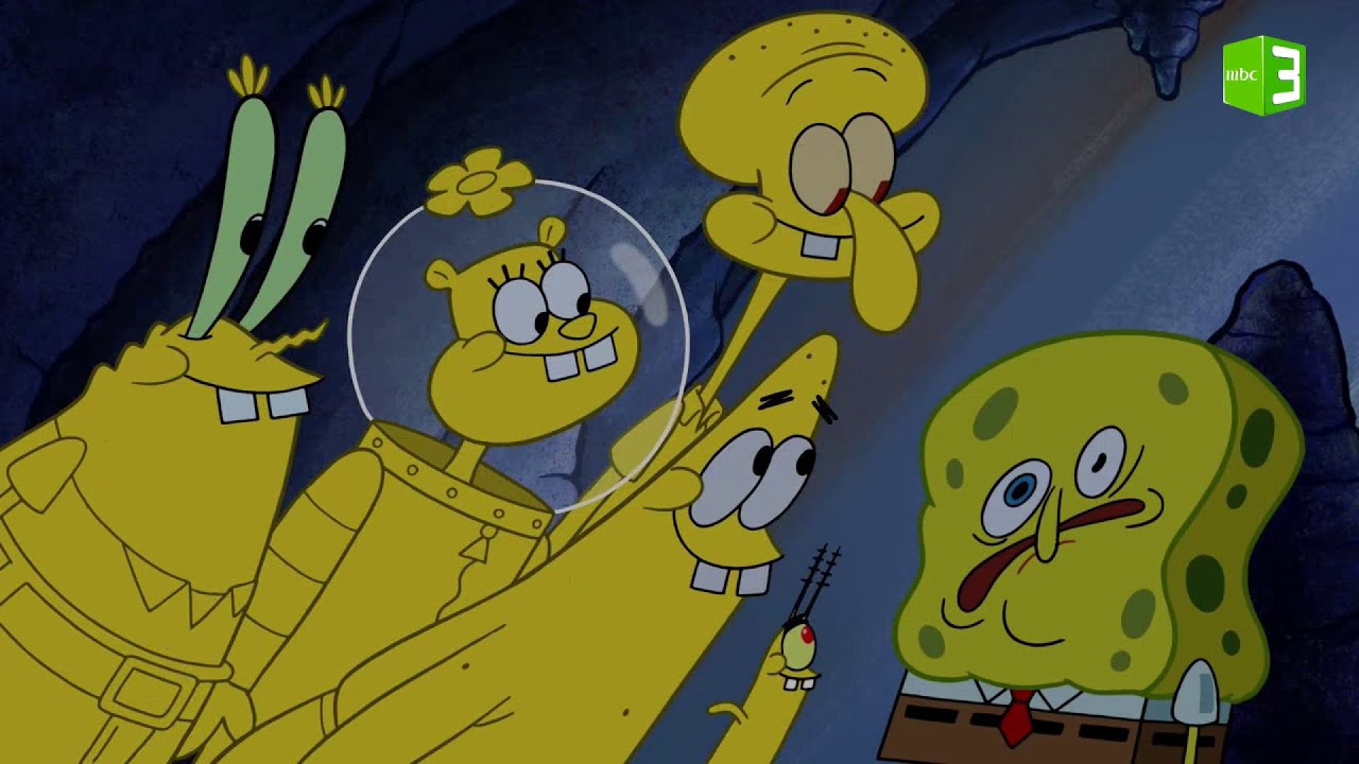 باب اسفنجی آپارات; انیمیشن باب...