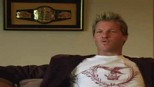 کریس جریکو :کشتی کج دروغ هست