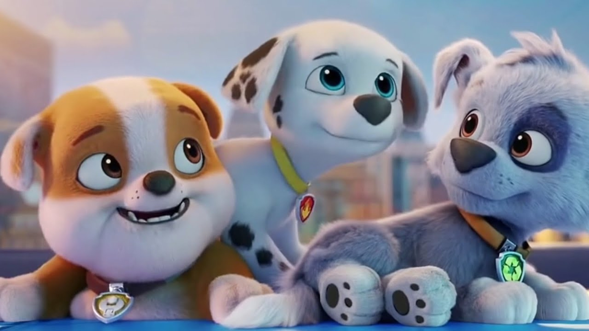 انیمیشن سگهای نگهبان  سگ نگهبا...