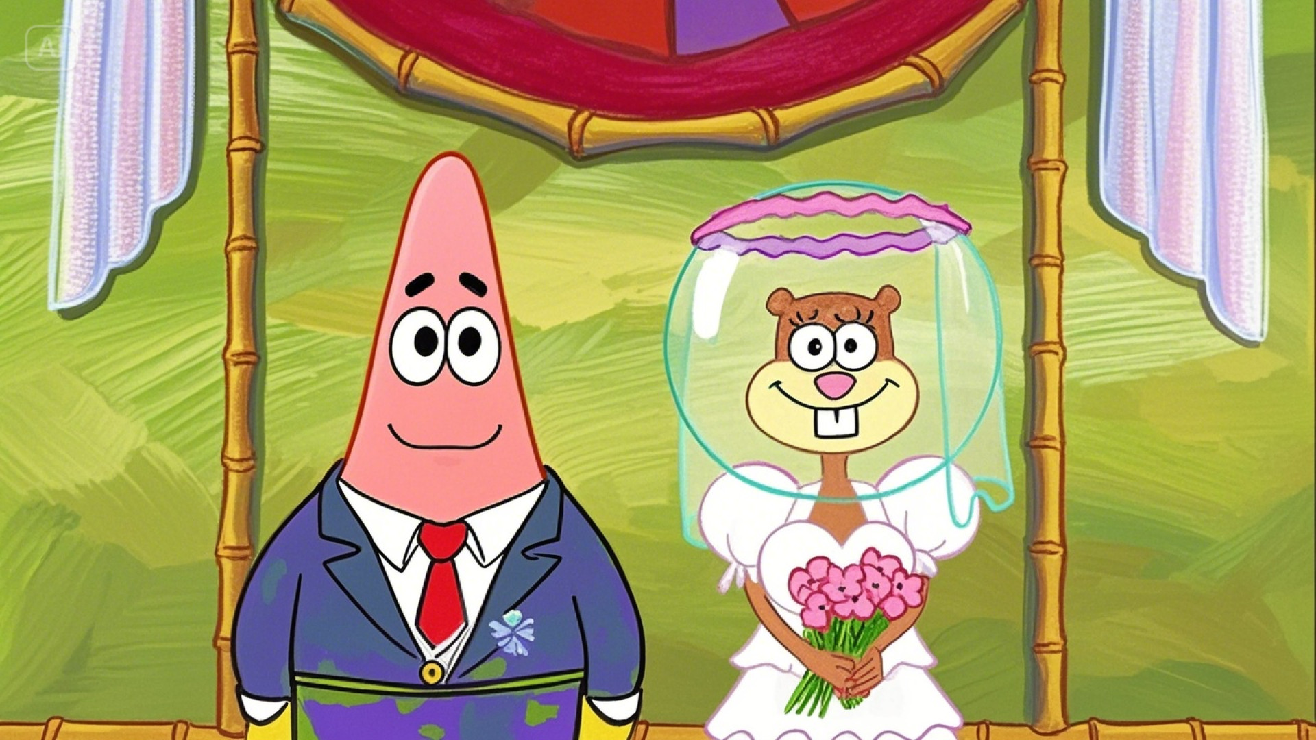 باب اسفنجی آپارات، انیمیشن باب...