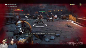 نیم ساعت  For Honor  وی جی مگ