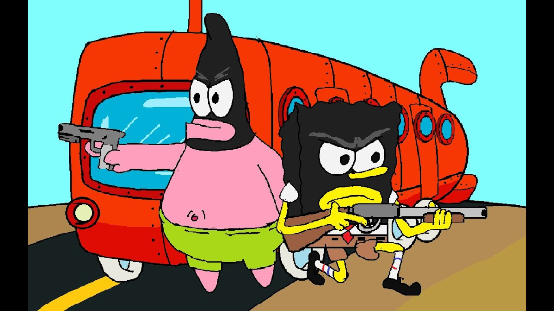 باب اسفنجی آپارات، انیمیشن باب...