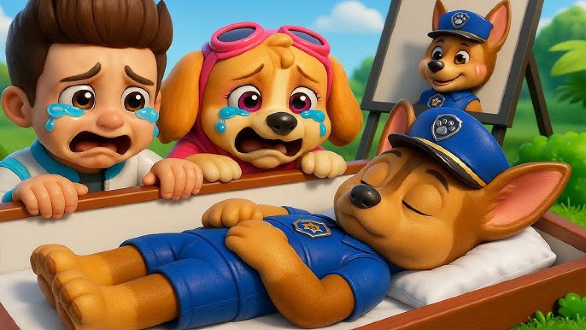 انیمیشن سگهای نگهبان  سگ نگهبا...