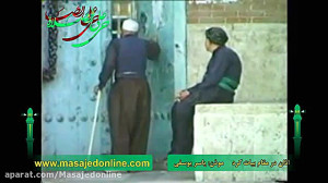 اذان زیبا در مقام بیات کرد