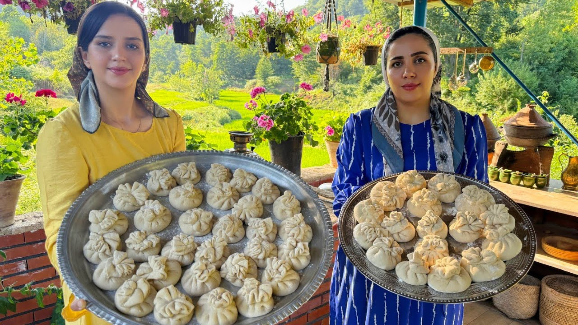 غذای آذری: خنگر غذای لذیذ آذری