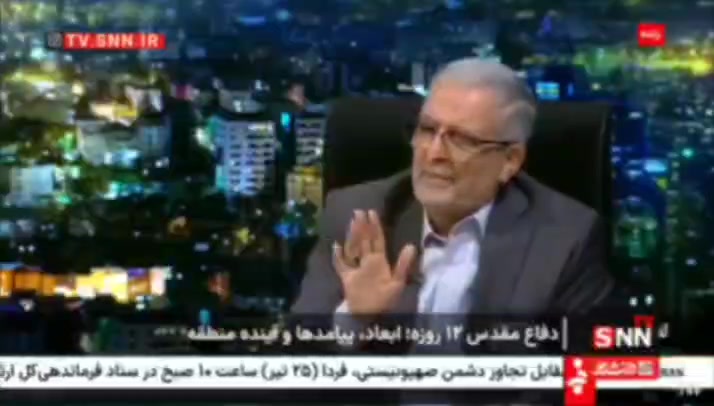 کاظمی قمی سفیر پیشین ایران در...