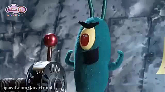 کریسمس باب اسفنجی (2012) It's a SpongeBob Christmas!&lrm; - تریلر انیمیشن سینمایی زمان78ثانیه