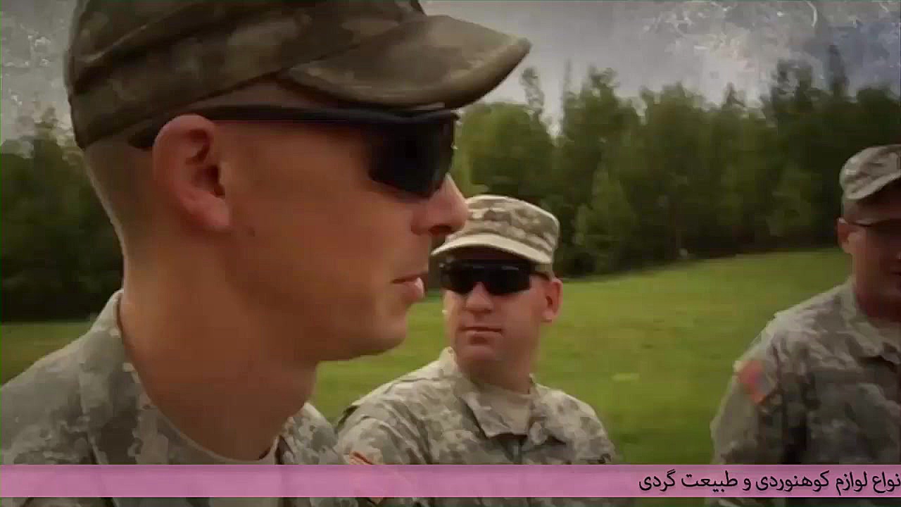 عینک ضد گلوله آمریکایی Revisio...