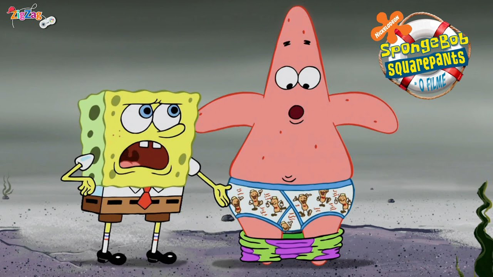 برنامه کودک باب اسفنجی دوبله ف...