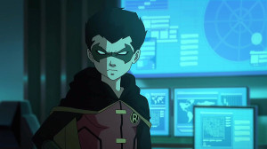 1 Teen Titans: The Judas Cont...