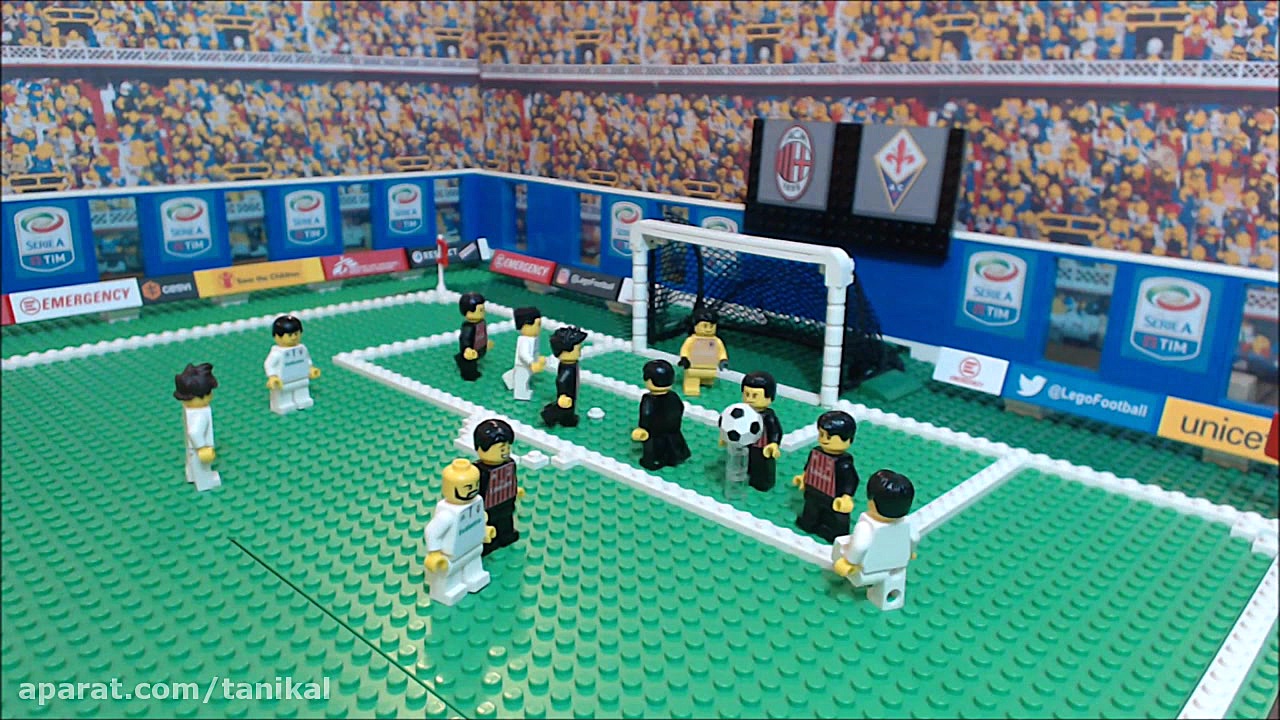 MILAN FIORENTINA 2 1 &bull; Se...