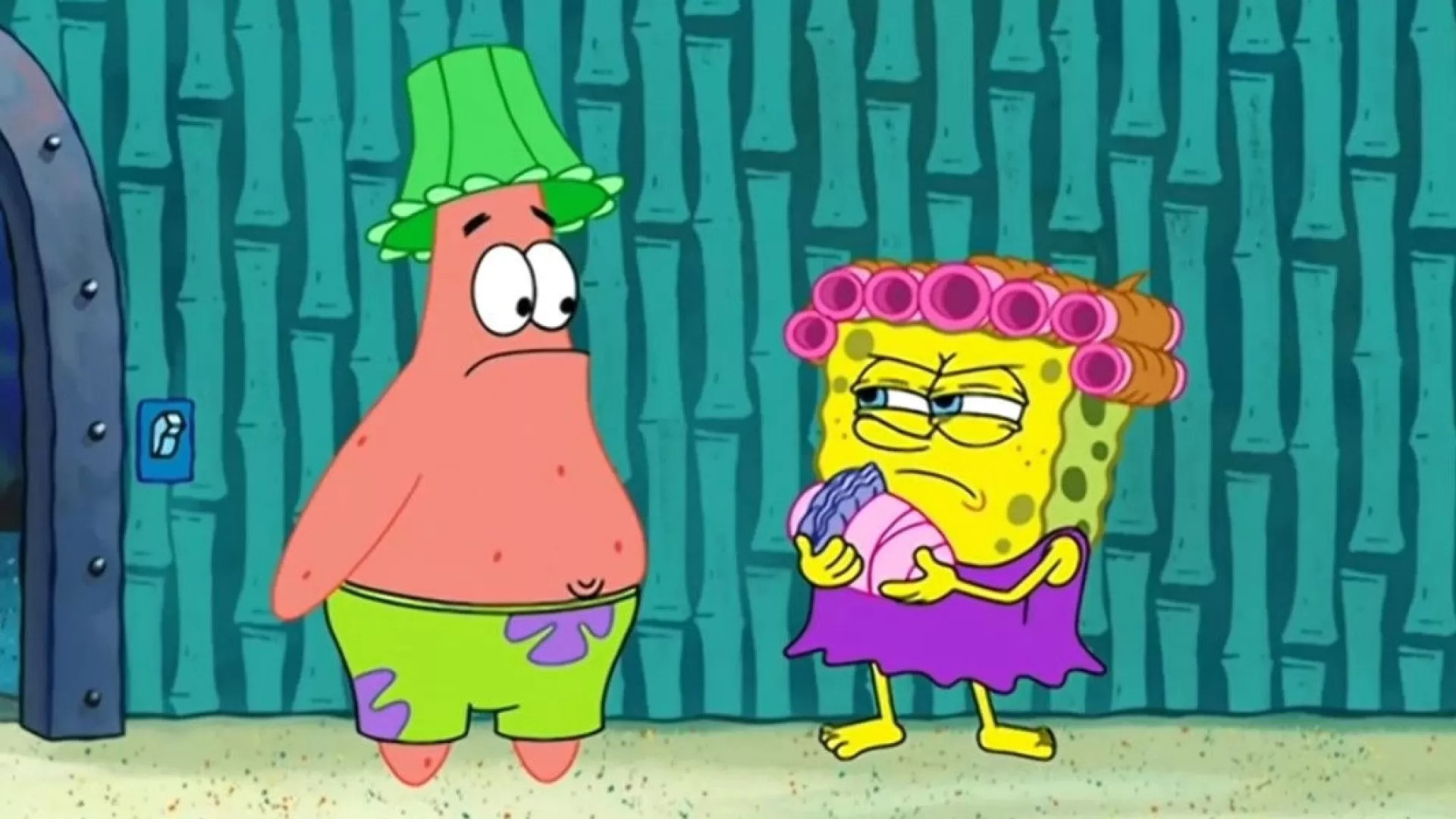 باب اسفنجی آپارات، انیمیشن باب...