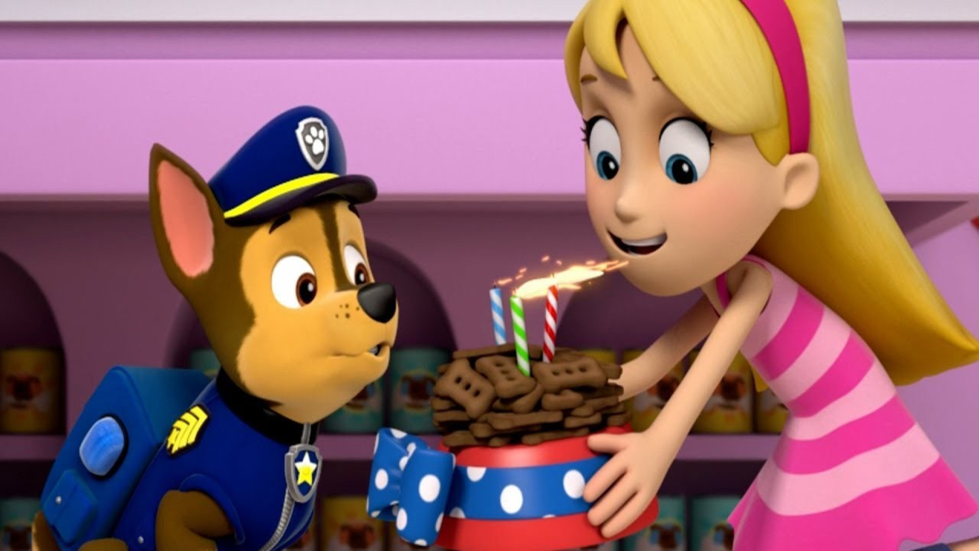 سگهای نگهبان:سگ نگهبان دوبله ف...