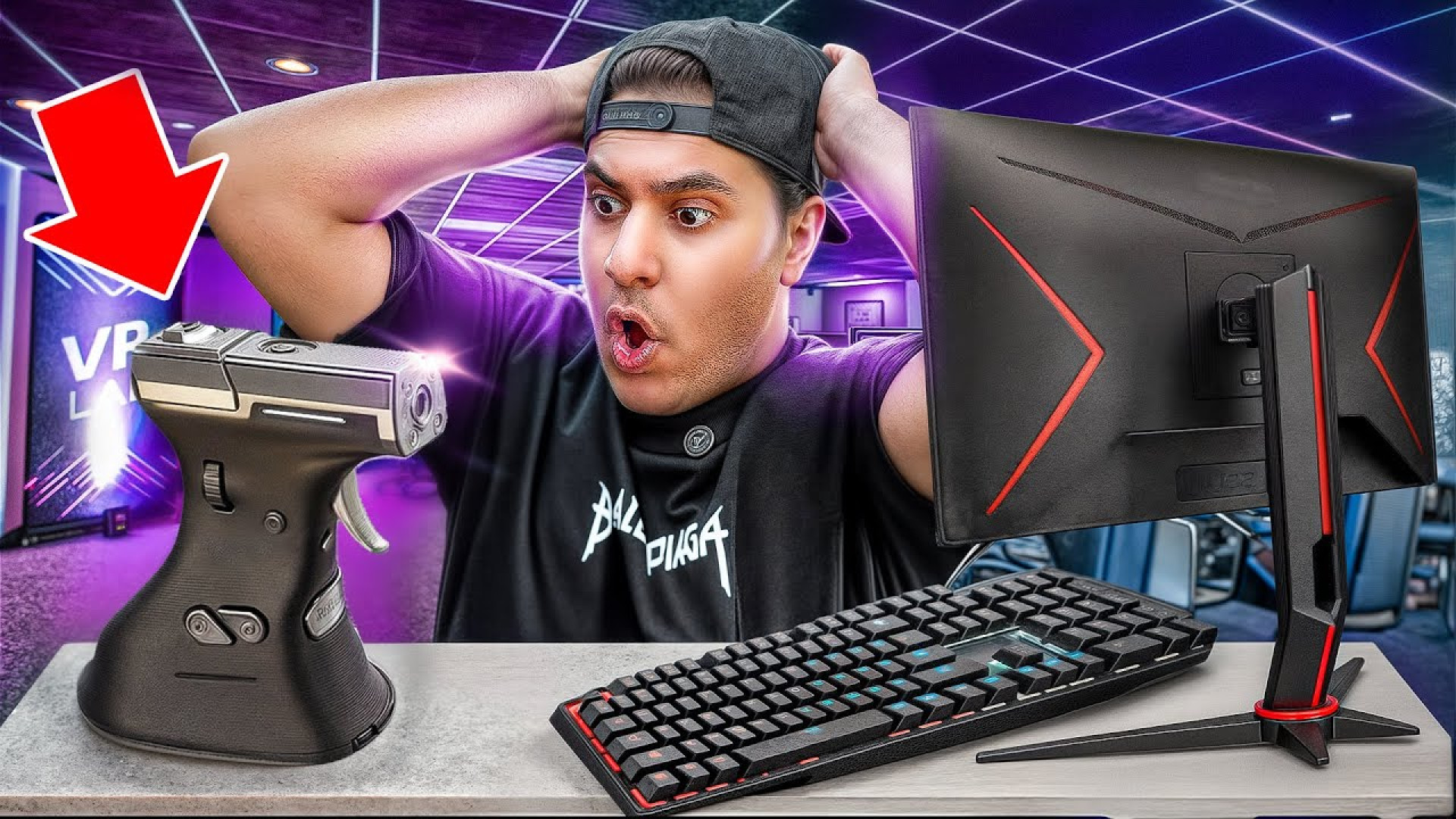 پرو پلیر شدم، همه موس گیم ها ر...