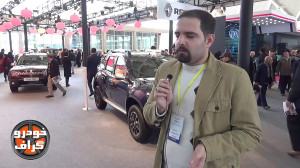 خودرو گراف  غرفه نگین خودرو تل...