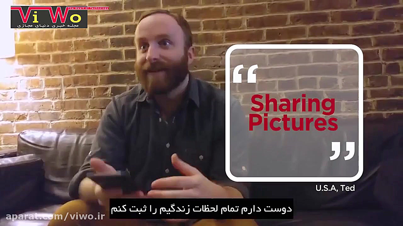 نظر مردم درباره ی دوربین گوشی...