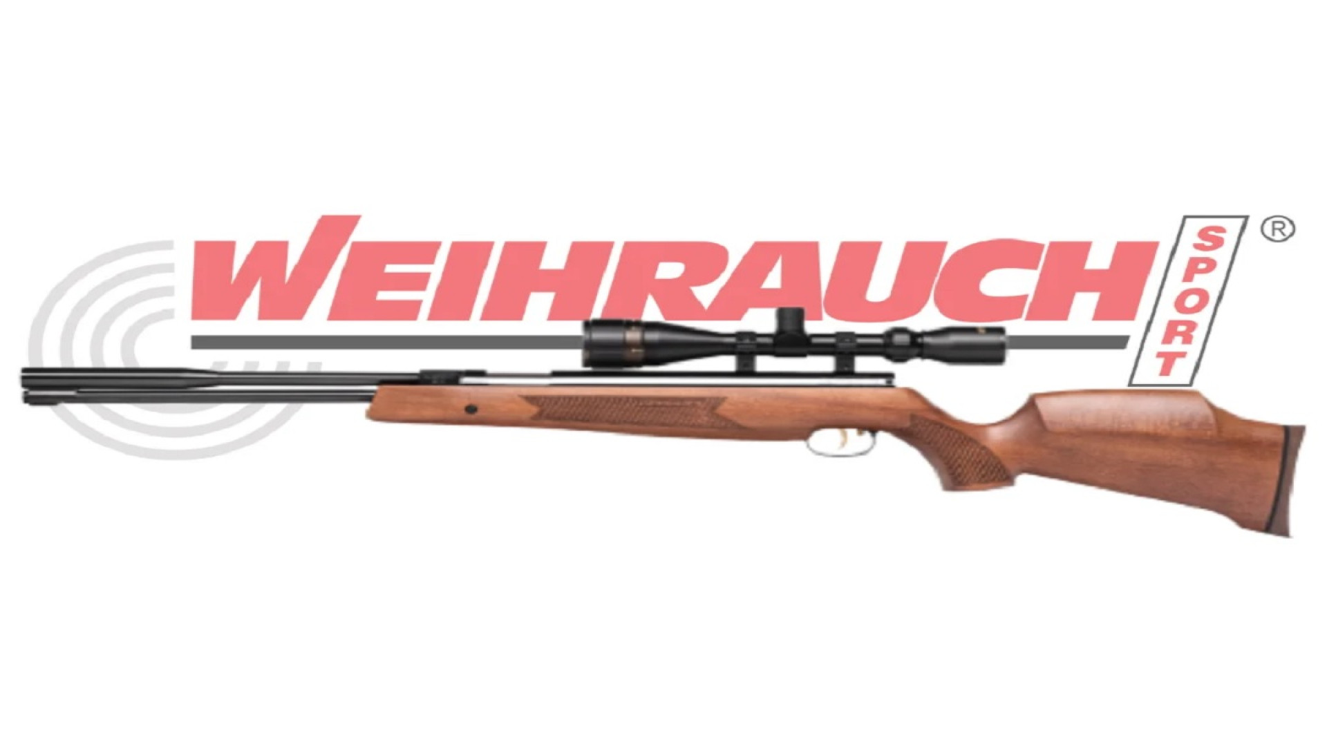 معرفی تفنگ بادی وایرخ 97 HW97