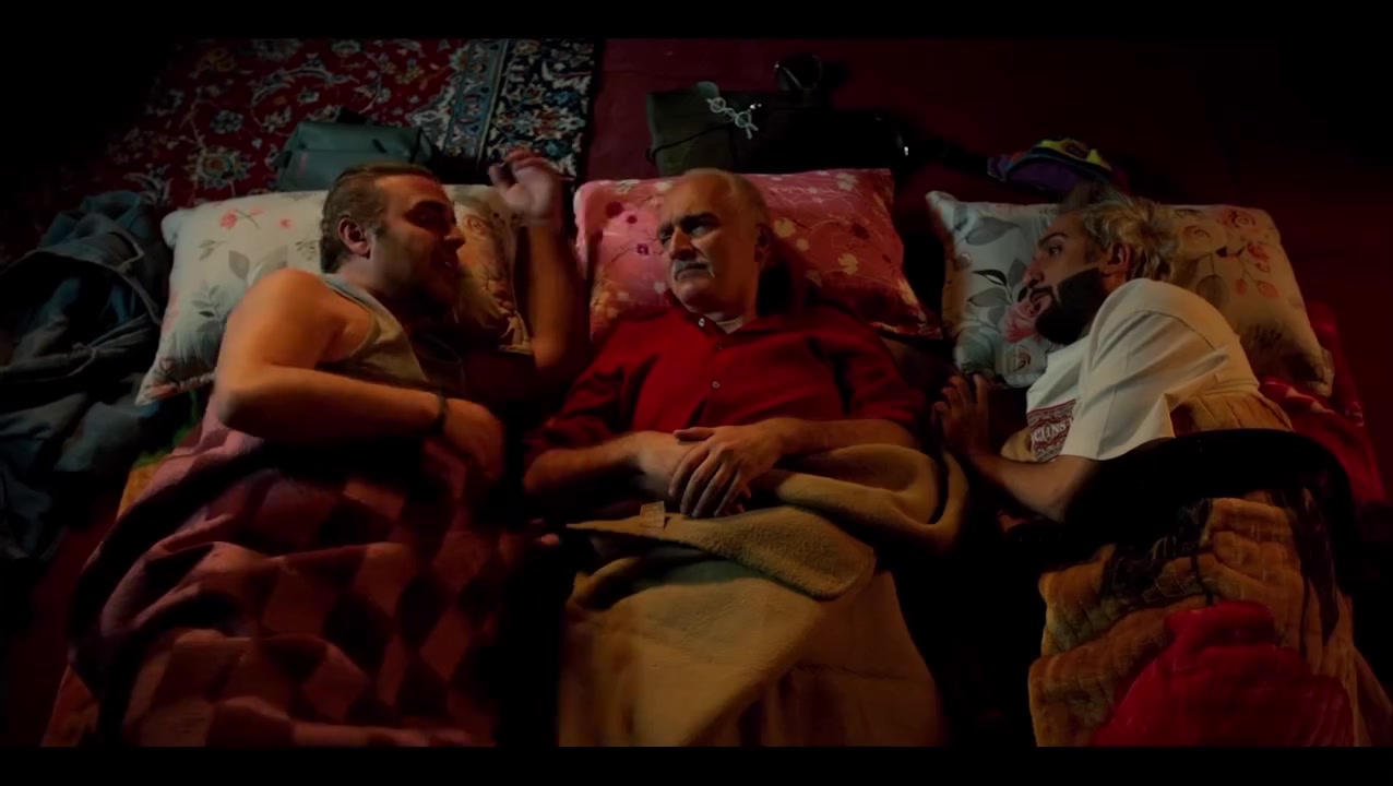 فیلم سینمایی جزایر قناری