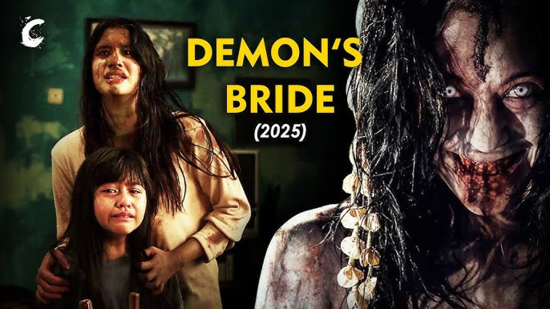 دانلود فیلم عروس شیطان دوبله فارسی The Demon&rsquo;s Bride 2025 زمان6042ثانیه