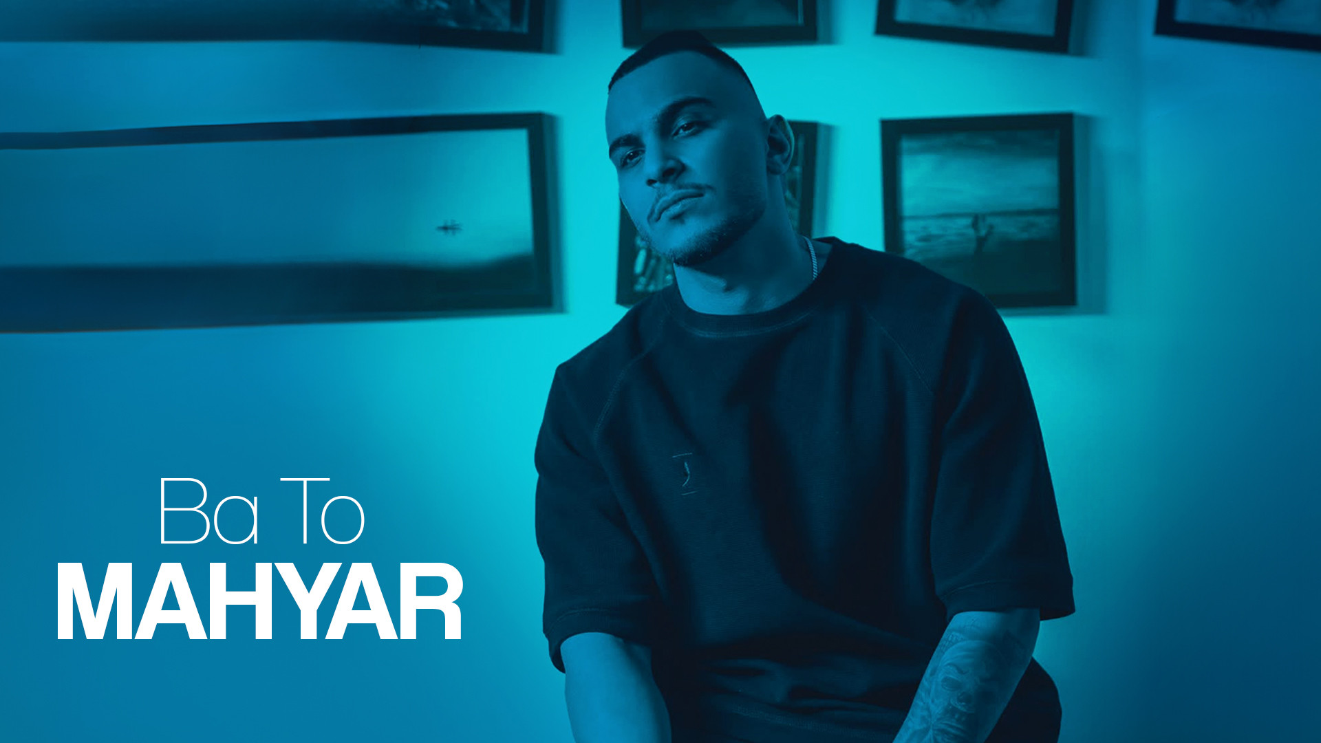 آهنگ جدید مهیار به نام با تو