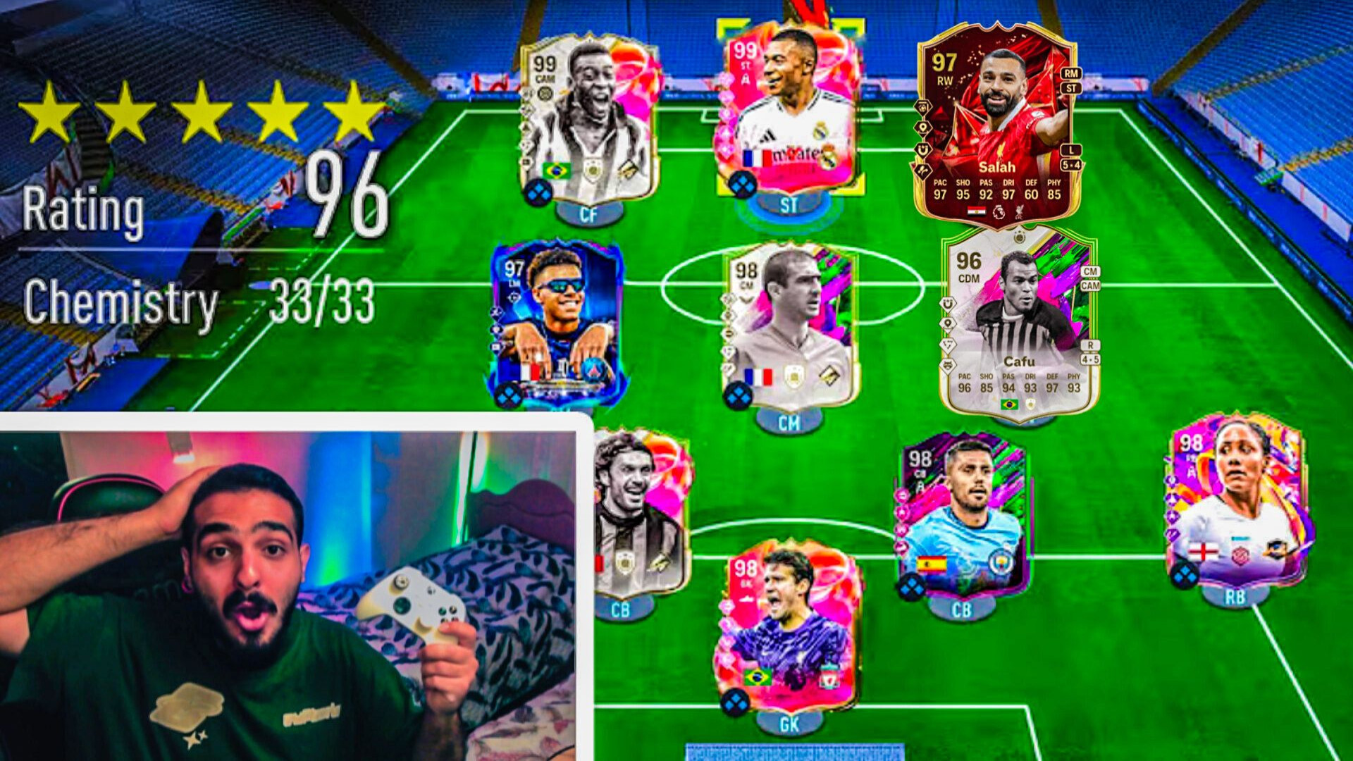 افسی25 درفت با باگ بازی رو برد...