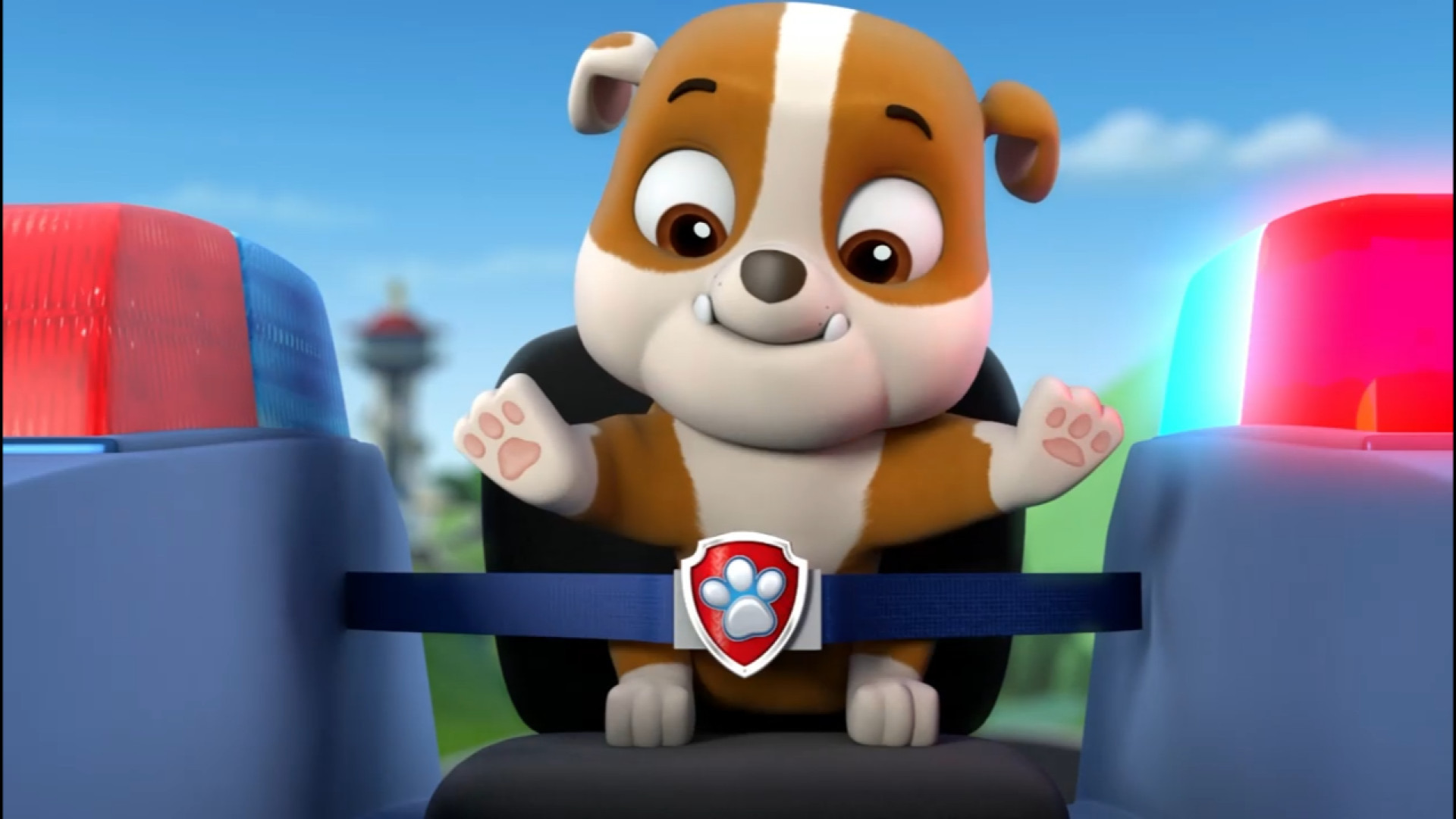 کارتون سگهای نگهبان سگ نگهبان...