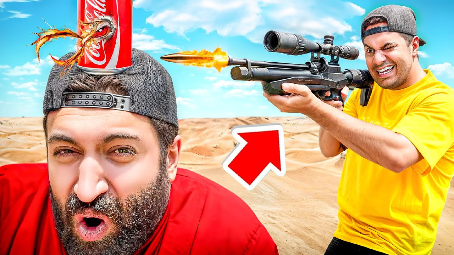 گلوله تفنگ از چند تا چیز رد می...