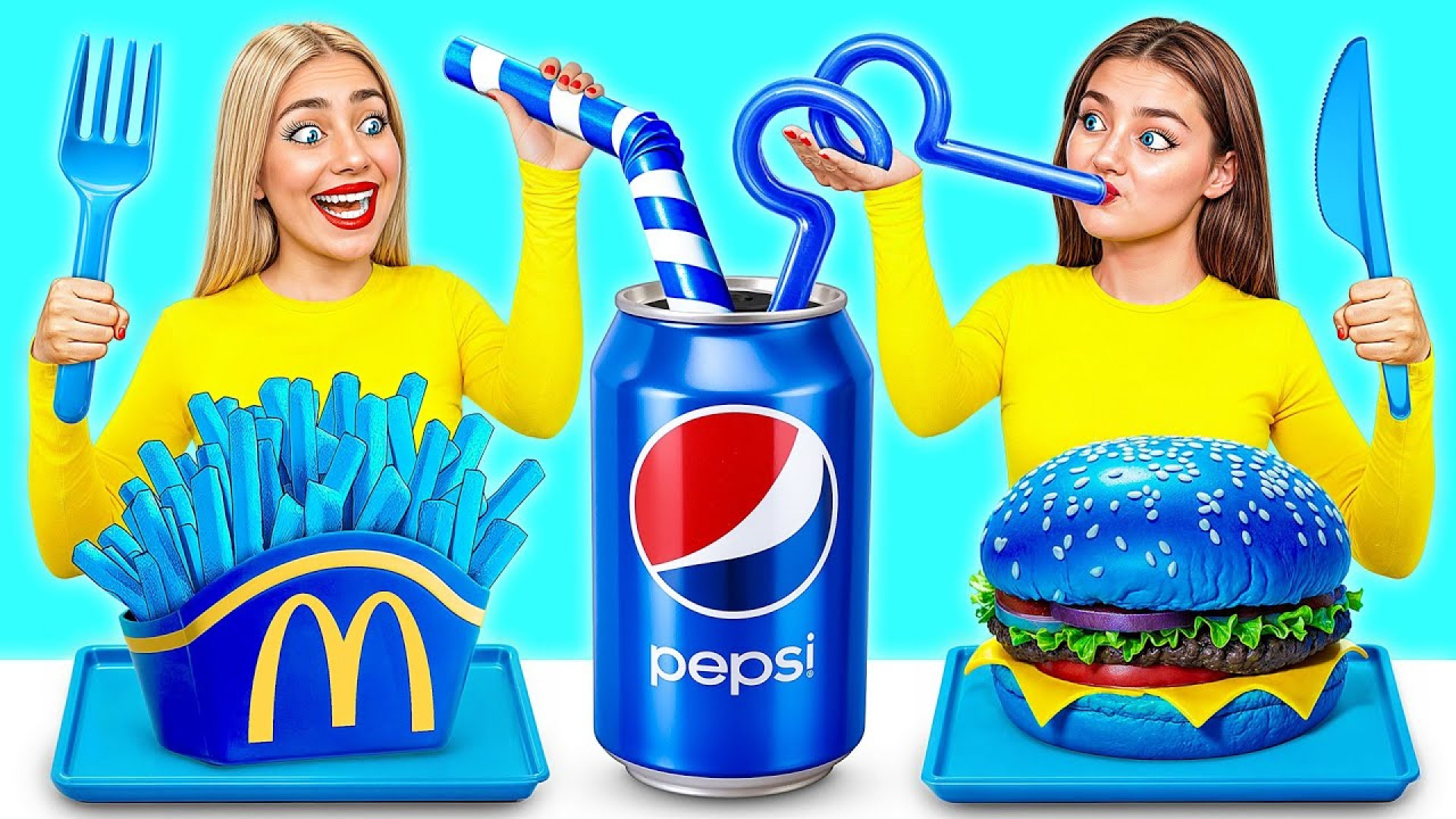 چالش غذایی اختصاصی ، چالش موکب...