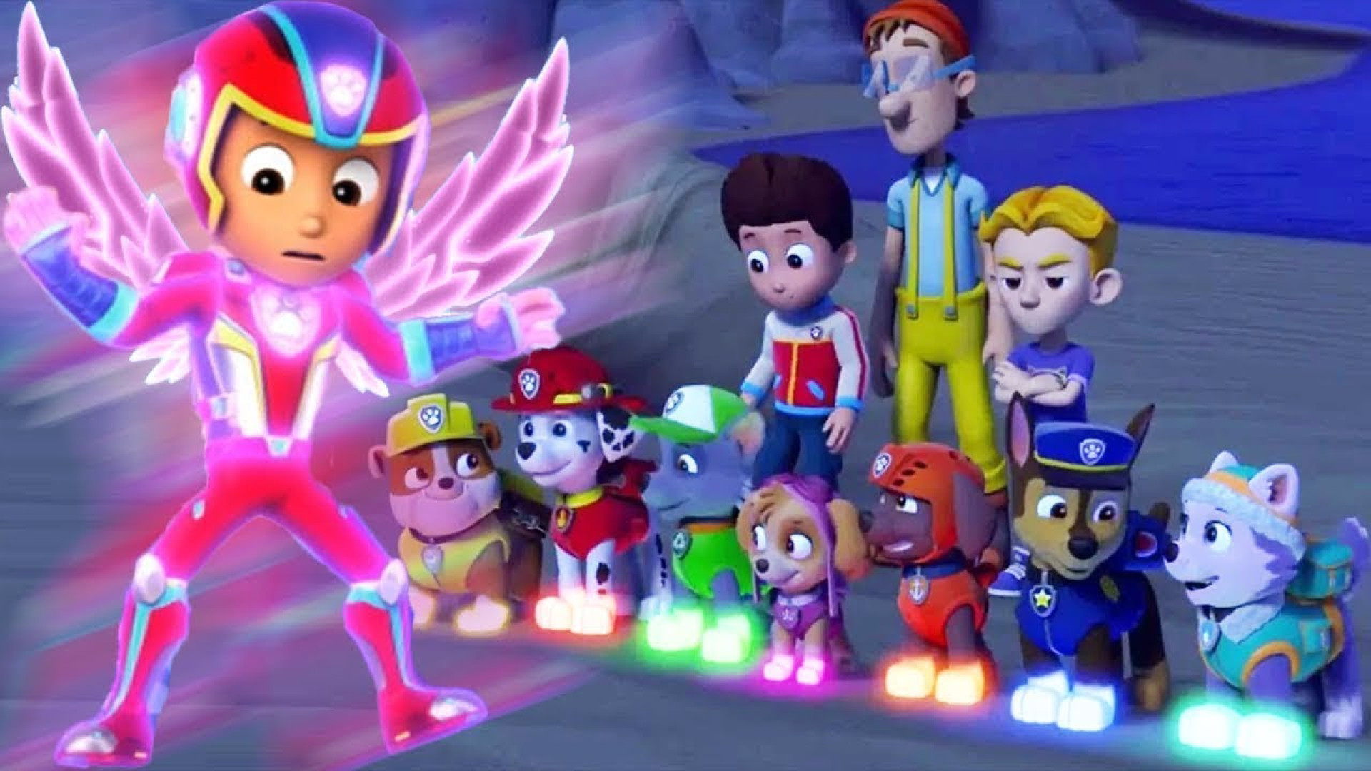 کارتون سگهای نگهبان سگ نگهبان...