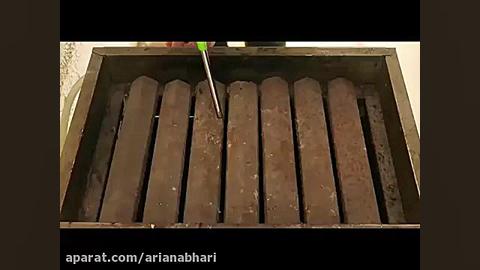 آشپز ماهر تهیه  سس سالسا