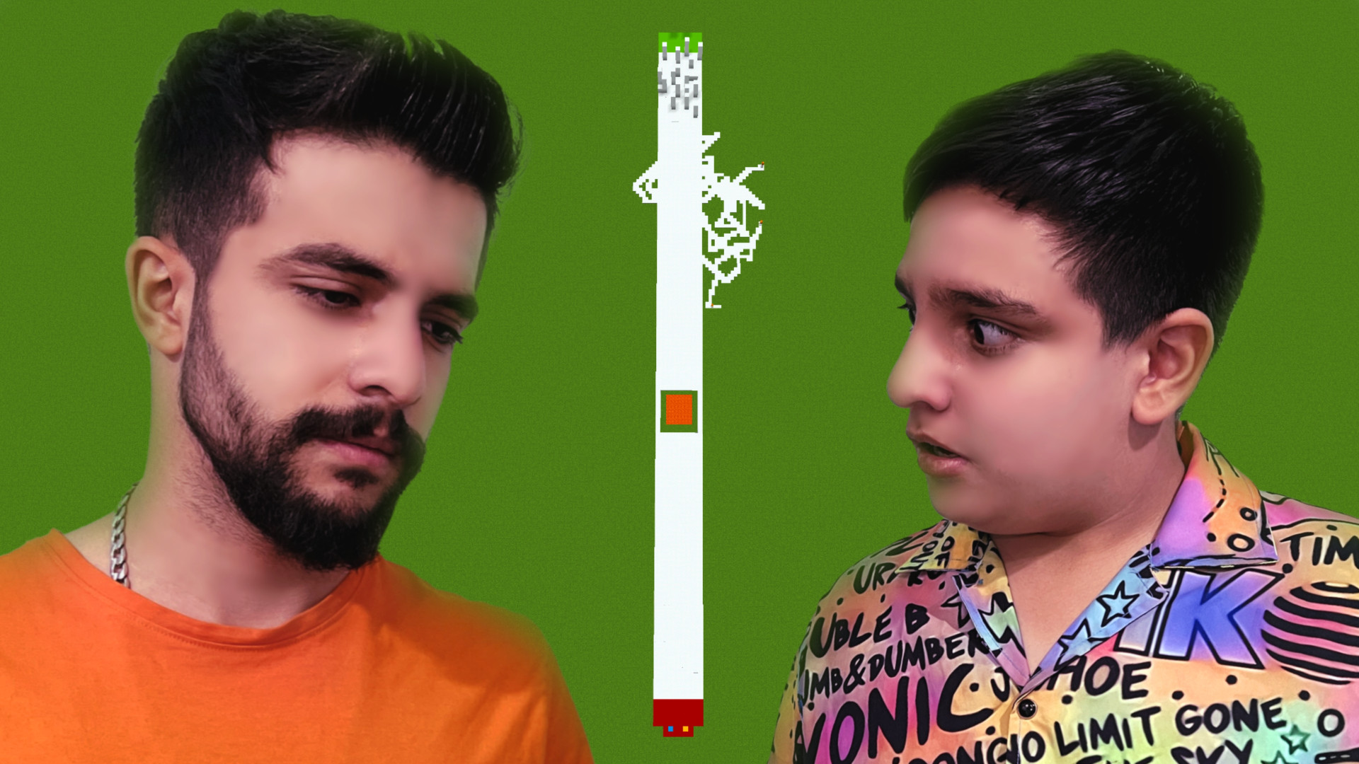 ماینکرفت چالش جاده سفید با ایک...