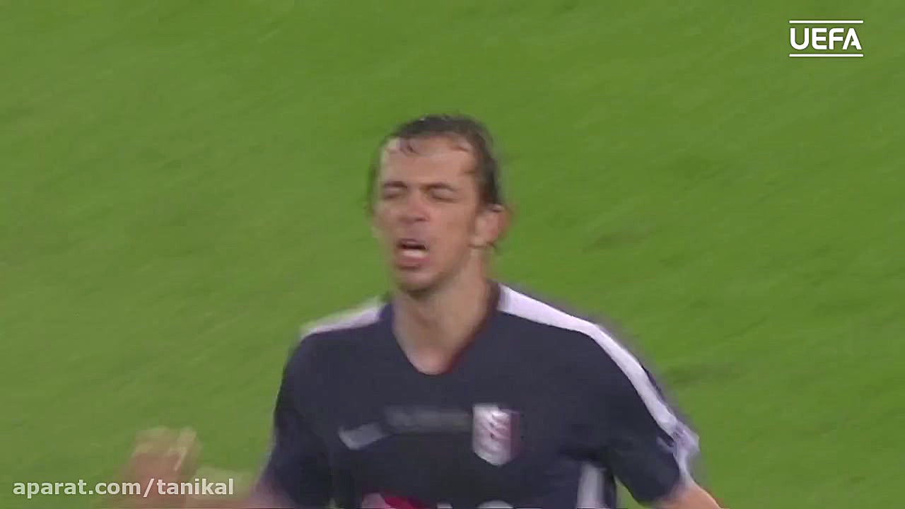 2010 UEFA Europa League final...