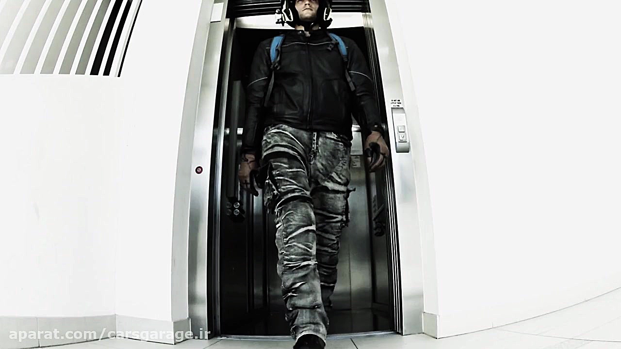 بررسی موتورسیکلت Honda CTX700N