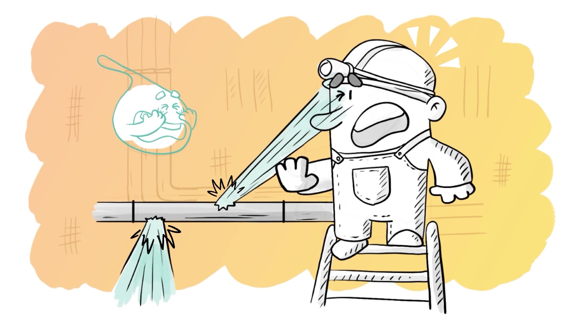 از تعویض وسایل و لوله‌کشی‌های...