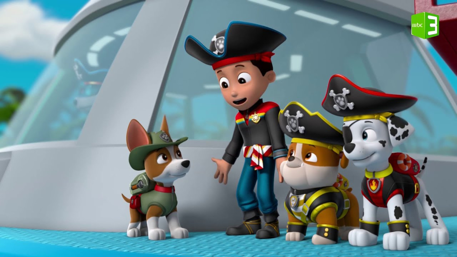 سگهای نگهبان:سگ نگهبان دوبله ف...