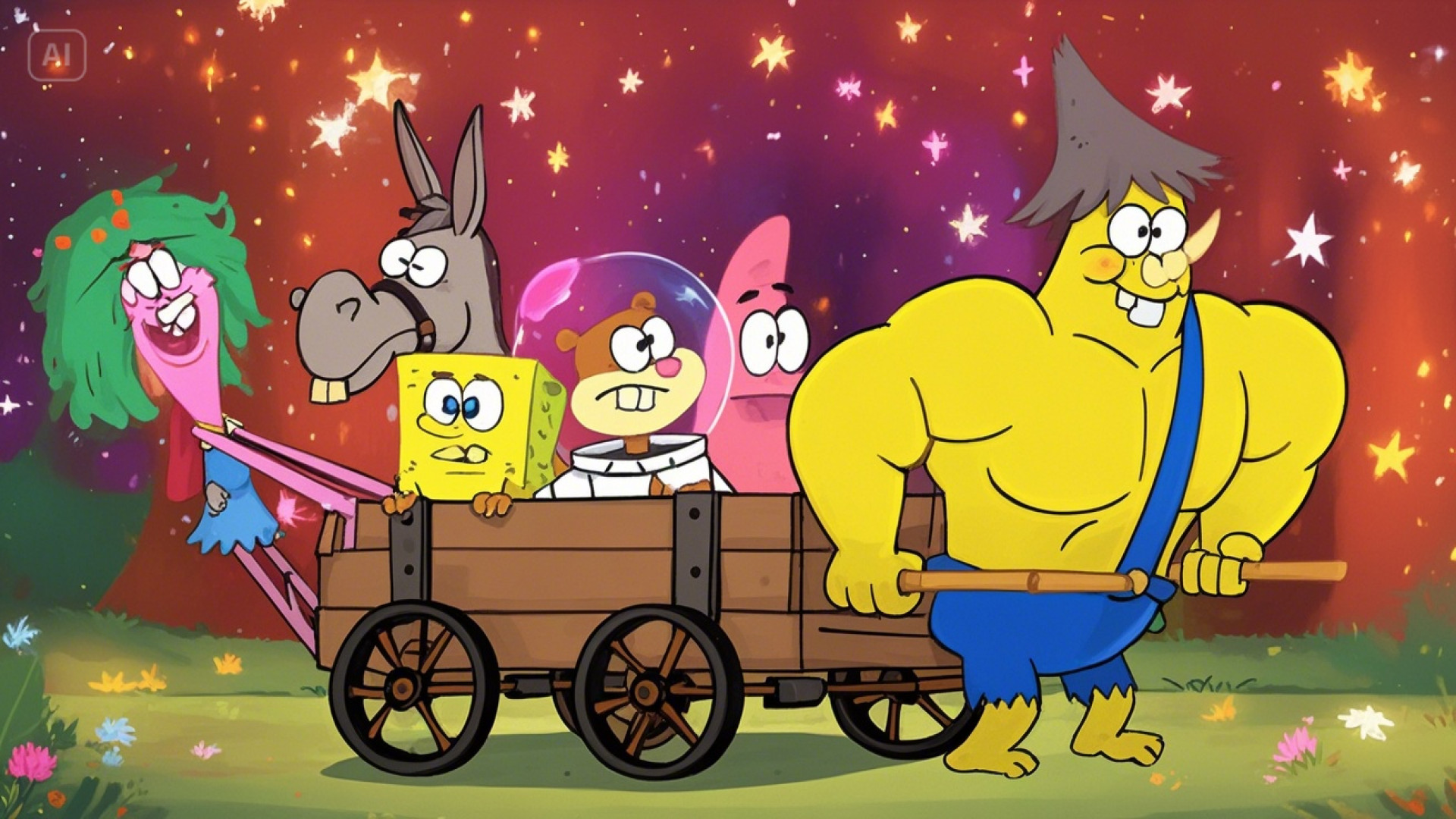 باب اسفنجی آپارات، انیمیشن باب...