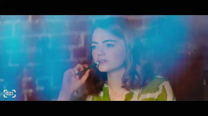 بخشی از آنونس فیلم lala land