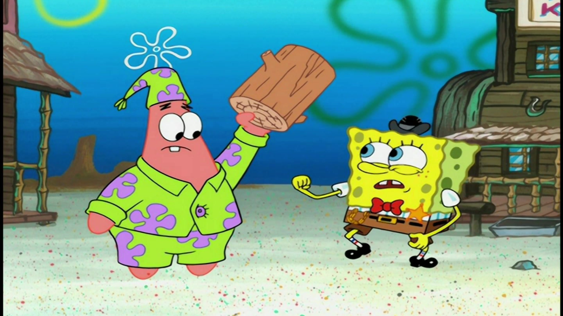 باب اسفنجی آپارات، انیمیشن باب...