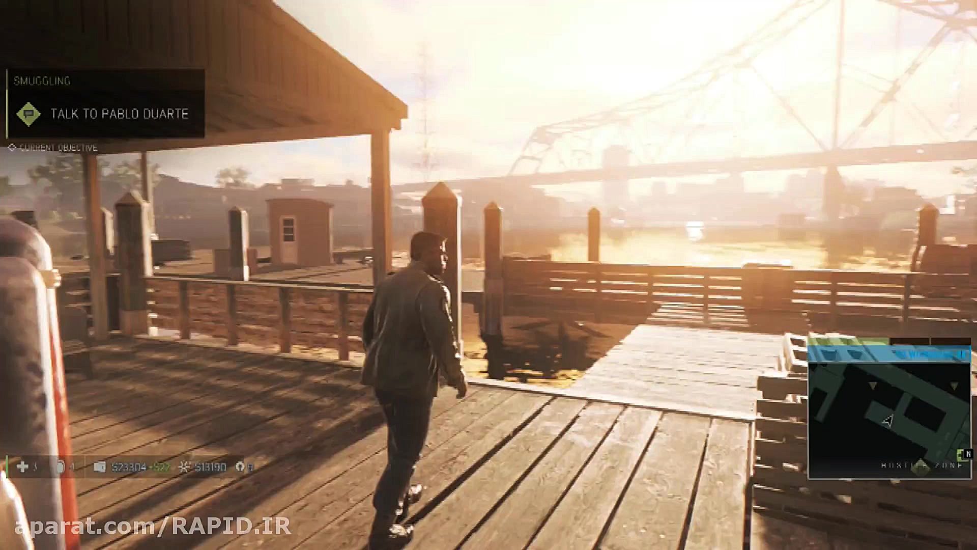 MAFIA III ( گرافیک)