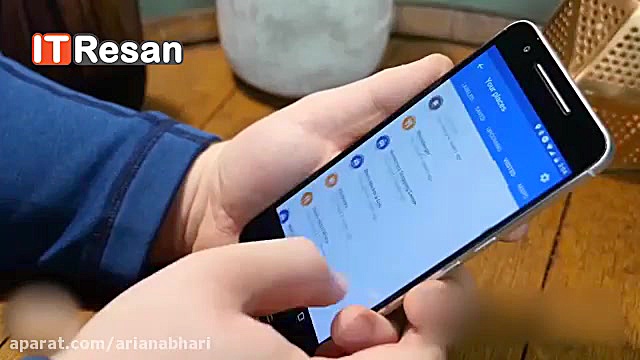 ترفندهای گوگل مپ