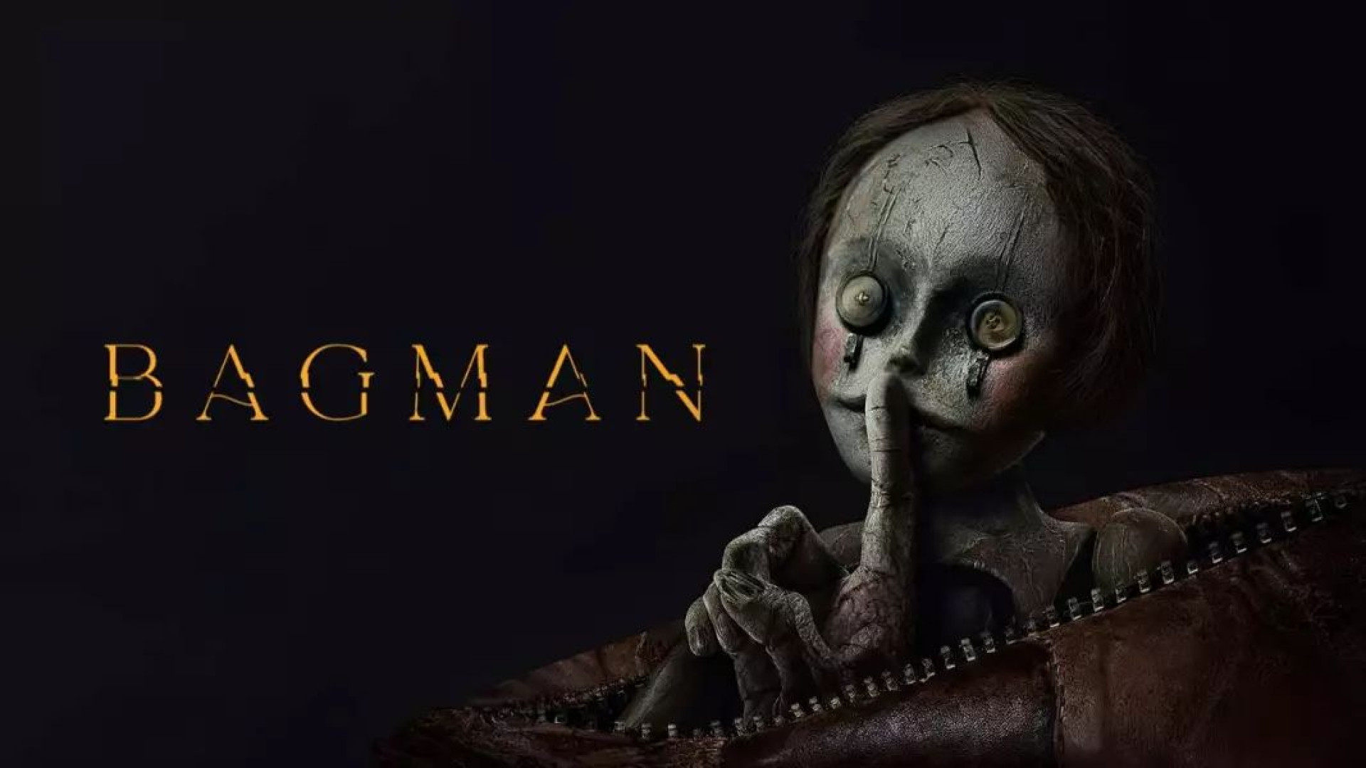 فیلم ترسناک بگمن با دوبله فارسی | Bagman زمان5643ثانیه