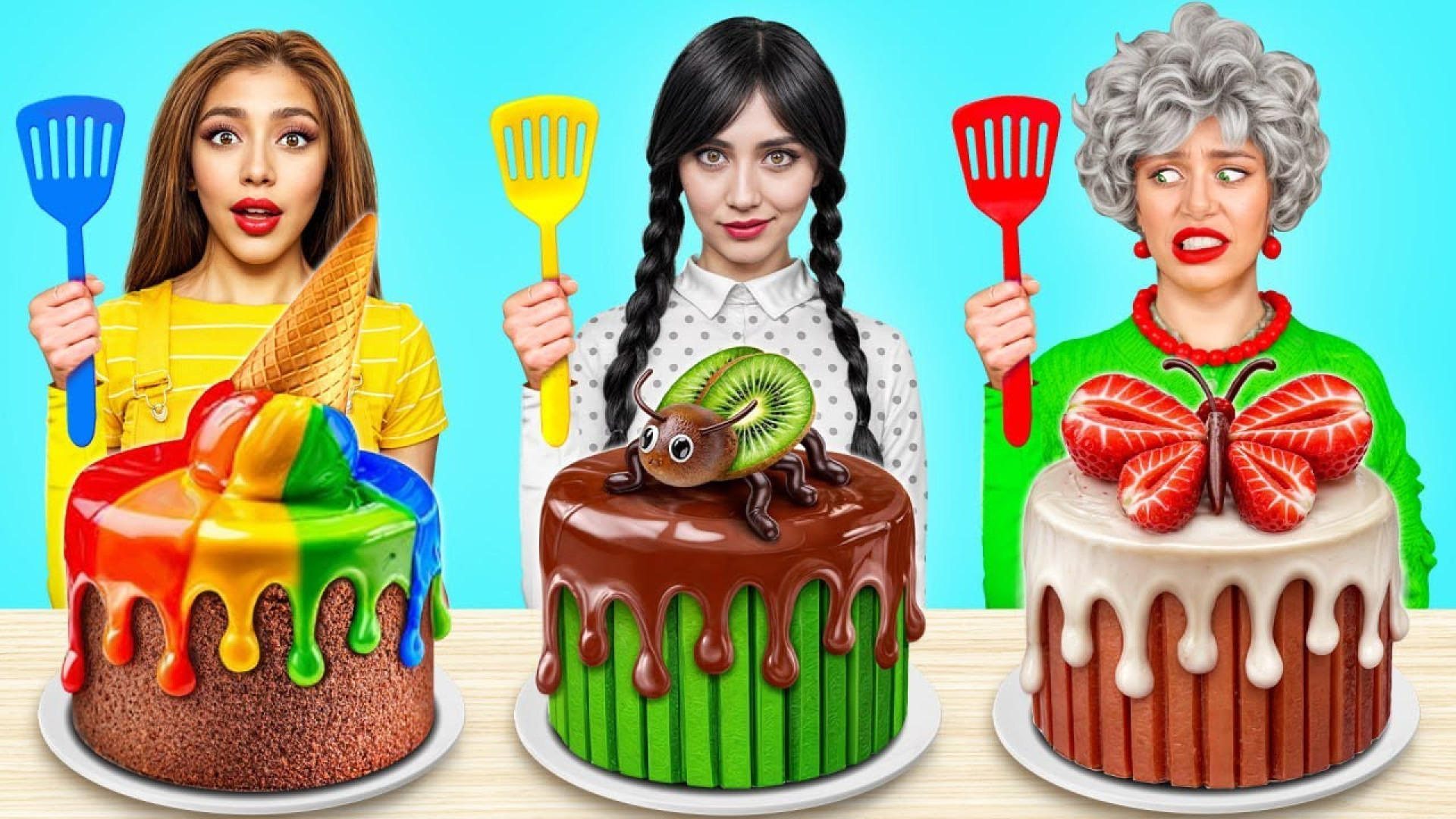 چالش غذایی اختصاصی ، چالش موکب...