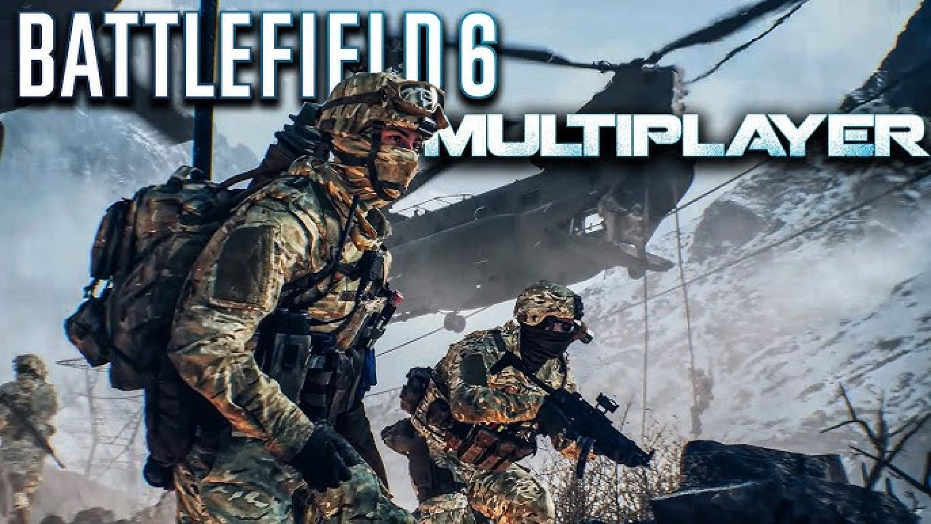 تریلر گیم پلی بتلفیلد 6