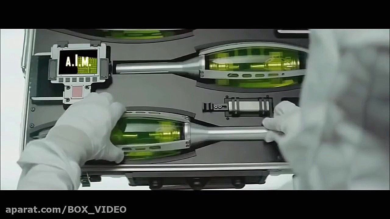 تریلر فیلم (2018 Ant-Man 2) زمان129ثانیه