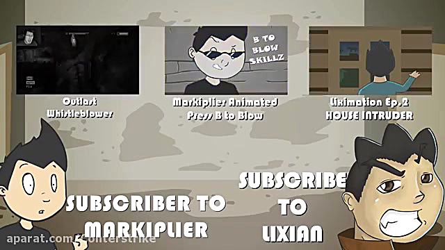 انیمیشن OUT LAST 1