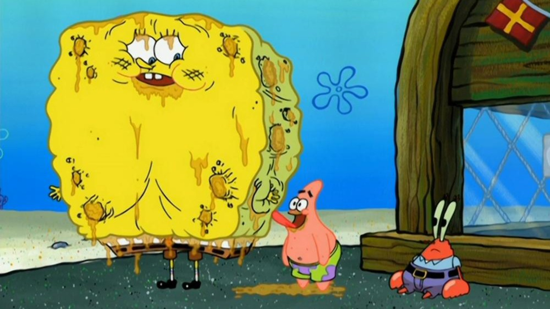 باب اسفنجی آپارات؛ انیمیشن باب...