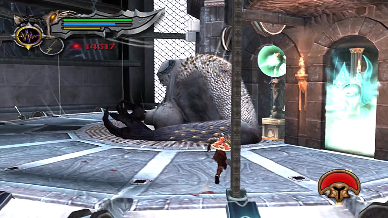 God of War 2: Sisters of Fate,...