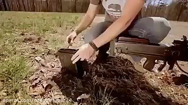 شلیک قدرتمند اسنایپر به iMac ا...