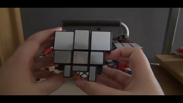 آموزش روبیک آینه ای 3 در 3 توس...